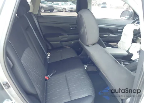 2023 Mitsubishi Outlander Sport 2.0 Le Awc from USA, damaged, VIN JA4ARUAU3PU015530